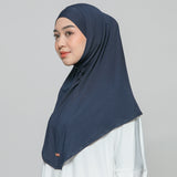 Nuna Instan Hijab Sport Cadet
