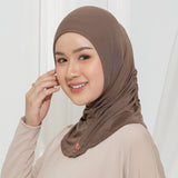 Ten Sport Tencel Choco (Instant Serut Olahraga Special Anniversary Collections)