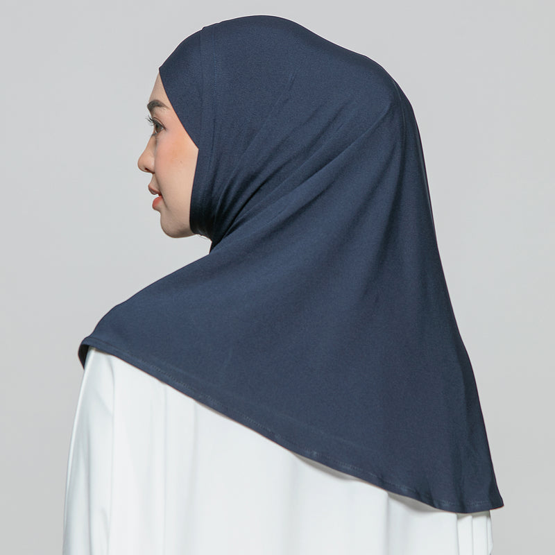 Nuna Instan Hijab Sport Cadet
