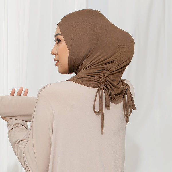 Ten Sport Tencel Olive Sheen (Instant Serut Olahraga Special Anniversary Collections)