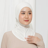 Ten Sport Tencel Broken White (Instant Serut Olahraga Exclusive Special Anniversary Collections)