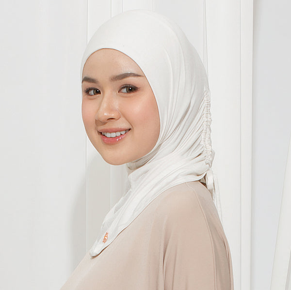 Ten Sport Tencel Broken White (Instant Serut Olahraga Exclusive Special Anniversary Collections)