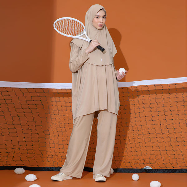 Najma Set Khaki