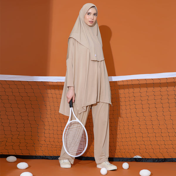 Najma Set Khaki