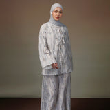 Dinda Signature Set Series 3 Thistle Floral S-M