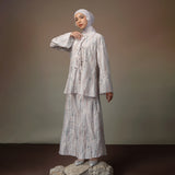 Dinda Signature Set Series 3 Shell Floral L-XL