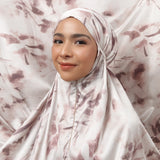 Aure Prayer Set Rosy Mauve