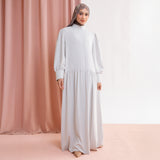 Lesti Dress Lozy x Lesti Sand S-M