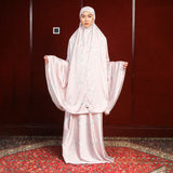 Coquette Prayer Set Series 2 Pearl Blush