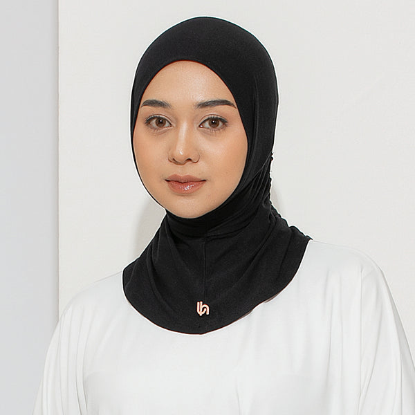 Ten Sport Tencel Black (Instant Serut Olahraga Exclusive Special Anniversary Collections)