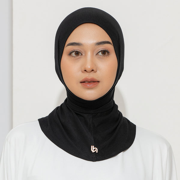 Ten Sport Tencel Black (Instant Serut Olahraga Exclusive Special Anniversary Collections)