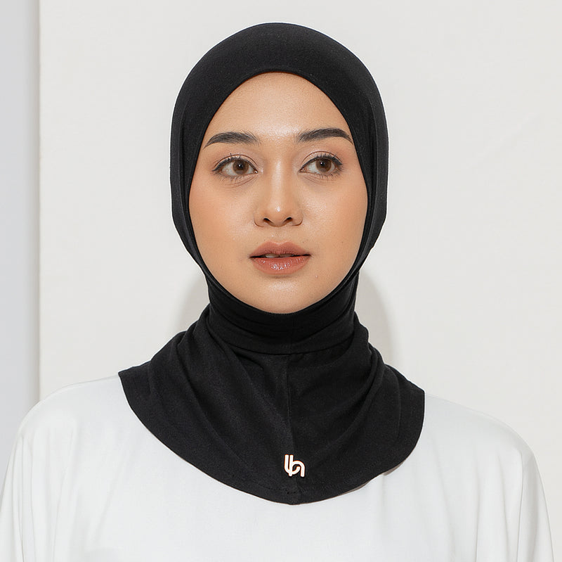 Ten Sport Tencel Black (Instant Serut Olahraga Exclusive Special Anniversary Collections)