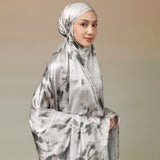 Aure Prayer Set Silver Green