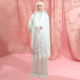 Selina Prayer Set Light Sage