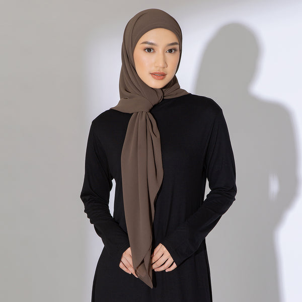 Bawal Inner Square Brown Muffin