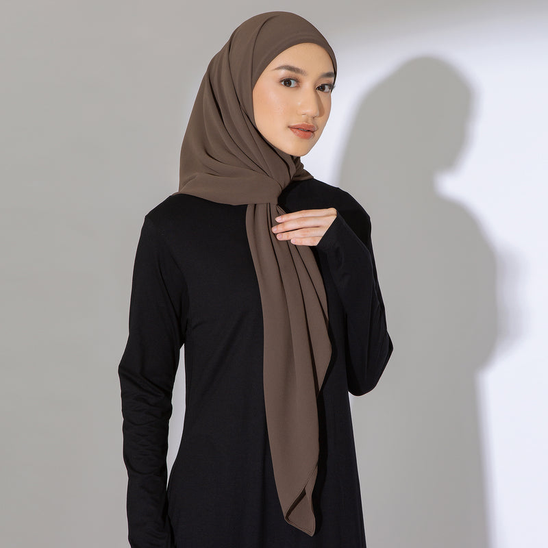 Bawal Inner Square Brown Muffin