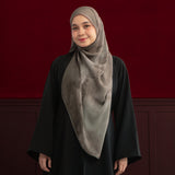 Viscose Printed Modal Thistle Tides