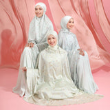 Selina Prayer Set Light Sage