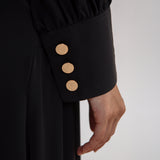 Lesti Dress Lozy x Lesti Black S-M