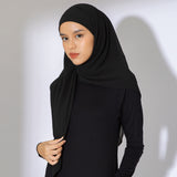 Bawal Inner Square Black