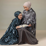 Aure Prayer Set Black Truffle