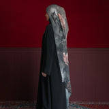 Viscose Printed Modal Monson Tides