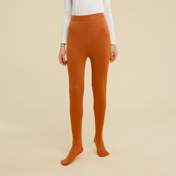 Inner Legging Terracotta