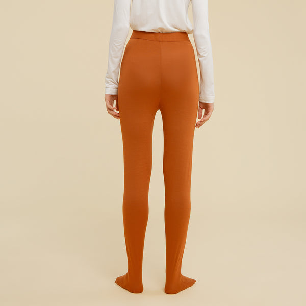 Inner Legging Terracotta