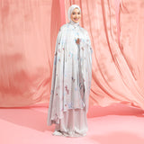 Lunar Prayer Set Misty Blue