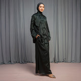 Lesti One Set Skirt Lozy x Lesti Charcoal