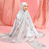 Lunar Prayer Set Misty Blue