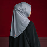 Multiway Easy Scarf Blue Grey