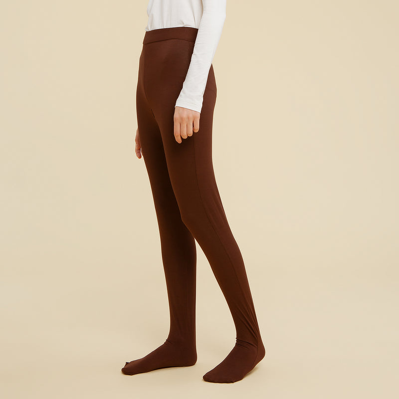 Inner Legging Coffee