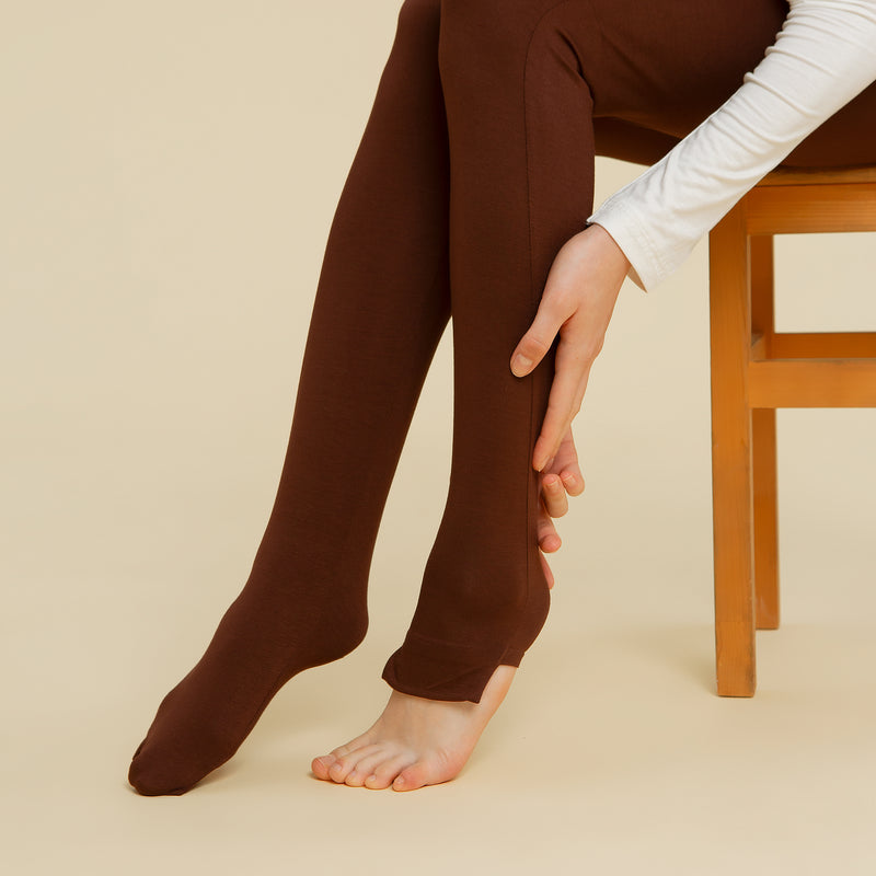 Inner Legging Coffee