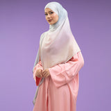 Viscose Gradient Bandana Shawl Winter