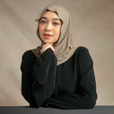 Multiway Easy Scarf Taupe