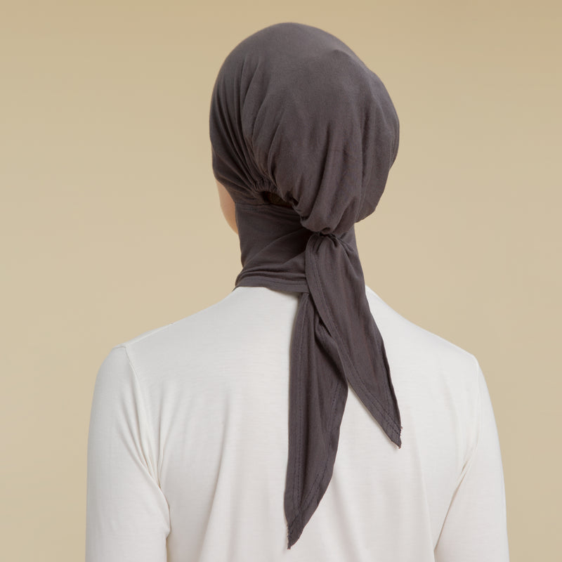 Lozy Inner Neck Dark Grey