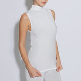 Inner Shirt Sleeveless Jersey Cooltech Broken White