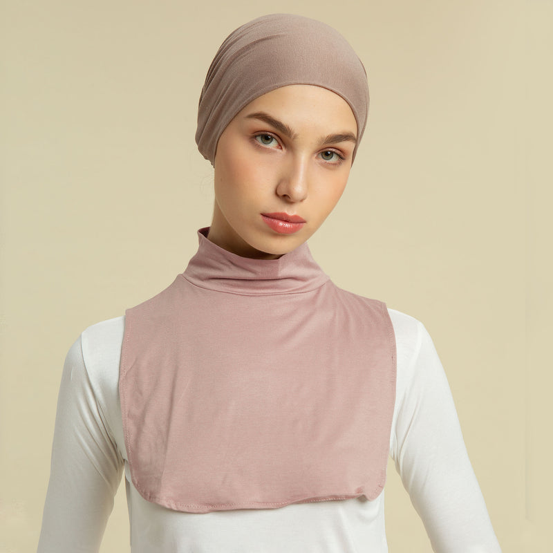 Neck Cover Nude Cream