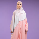 Gradient Viscose Shawl Dreamy Bloom Series 2
