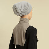 Neck Cover Taupe
