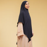 Sara Khimar Bandana Navy