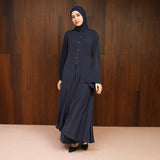 Artha Outer Dress Navy
