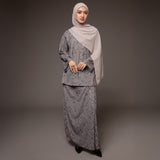 Linea Set Series 2 Lozy x Lesti Moon Grey S-M