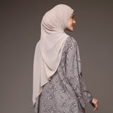 Dyna Classic Shawl Cream Almond New