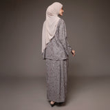 Linea Set Series 2 Lozy x Lesti Moon Grey S-M