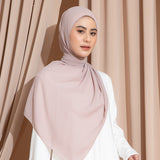 Bawal Shawl (Pashmina Ceruti Babydoll) Peony