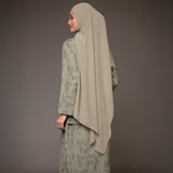 Dyna Classic Shawl Matcha New