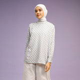 Richa Blouse Sky Petal L-XL