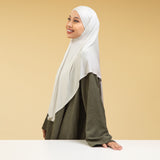 Lesti Bandana Gradasi  Lozy x Lesti Kejora Taupe